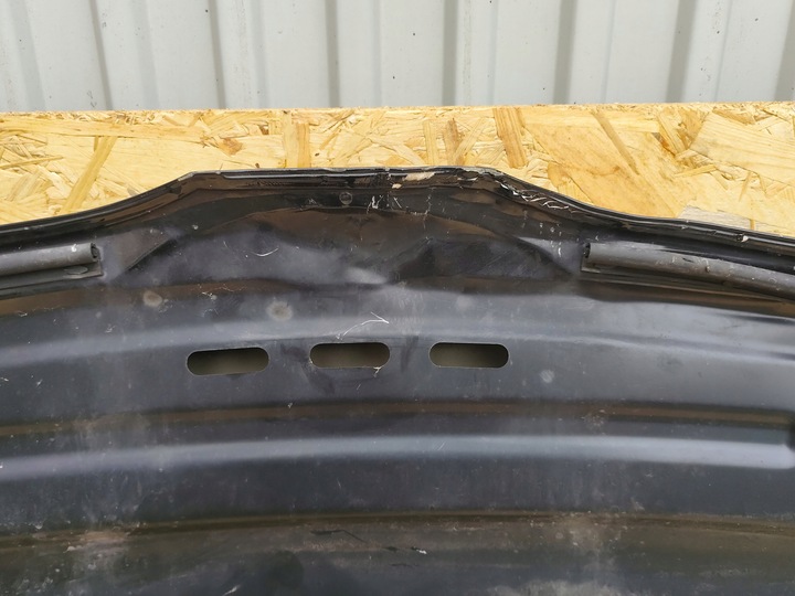 фото №8, Skoda scala капот кришка двигуна передня перед оригінал оригінал