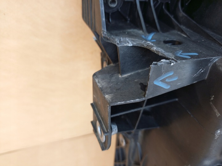 фото №9, Skoda kodiaq 2017- pas переднее усилитель бампера перед 565805588p