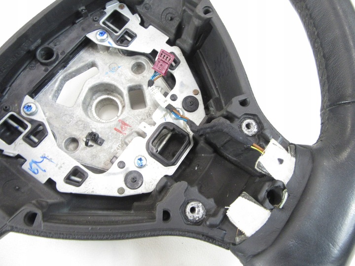 фото №14, Кермо sport з підігрівом асистент bmw 5 7 f01 f02 04 f07 f10 f11