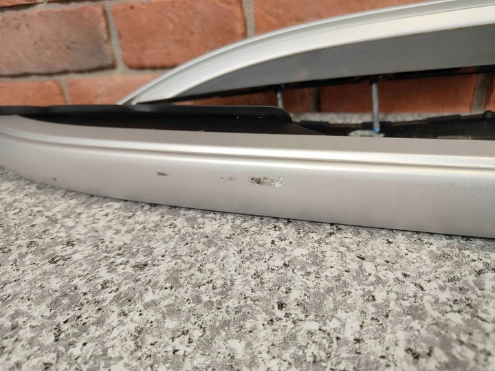 фото №6, Mini f60 lci рейлинги крышные комплект серебристый 7389975 7389976