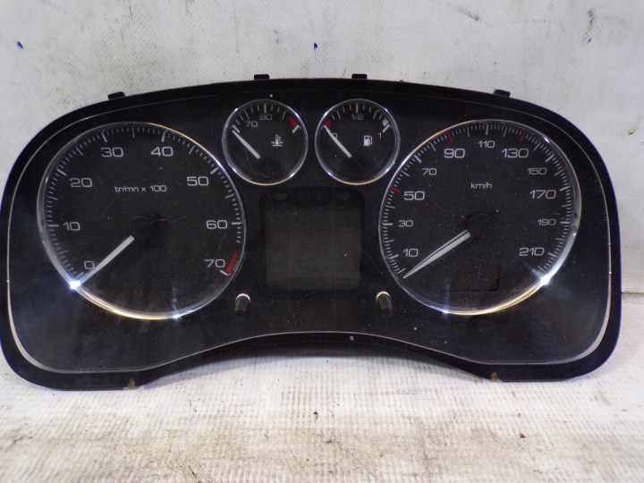 фото №5, Комплект стартовый peugeot 307 1.6 16v 0261208558