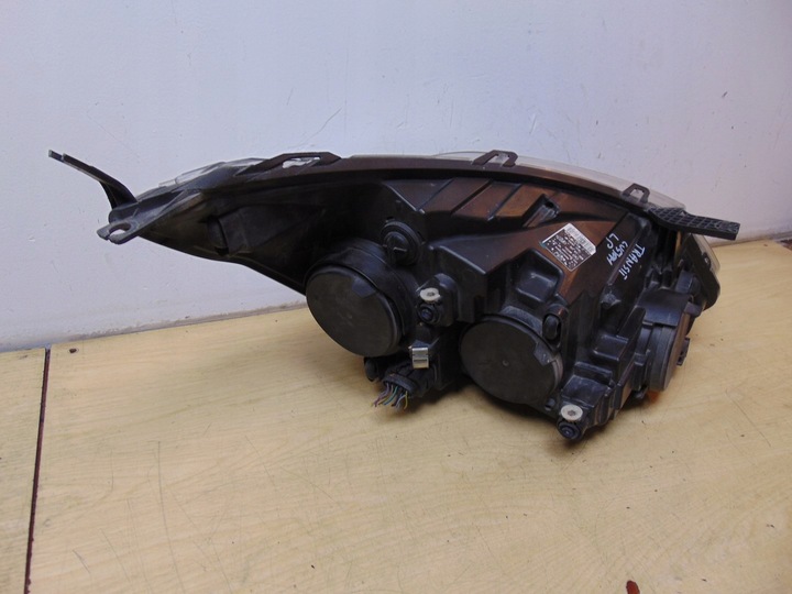 фото №10, Лампа ліва перед ford transit custom 2013r європа