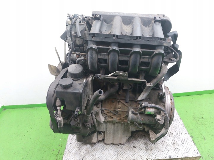фото №9, Двигатель комплектный дизель mercedes sprinter ii 2000-2006 2,2 cdi om611