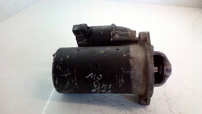 фото №8, Стартер volkswagen polo iii 1,4 b 085911023e