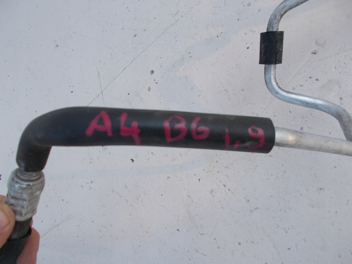 фото №6, Шланг шланг кондиционера audi a4 b6 1,9 tdi