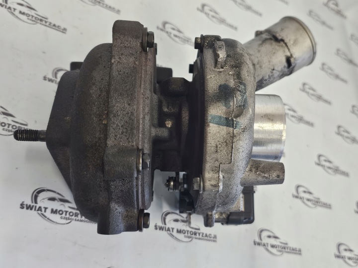 фото №6, Audi a5 3.0 tdi v6 cap 240km 10r турбонагнетатель 059145722l 769705-7