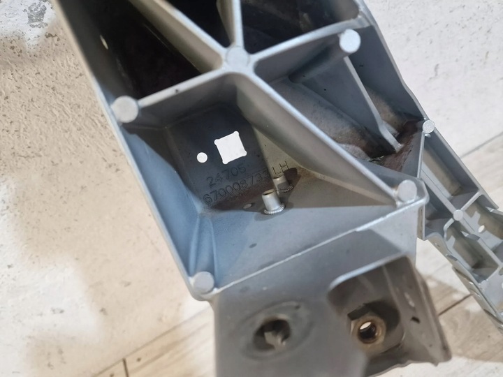 фото №10, Maserati ghibli pas усилитель