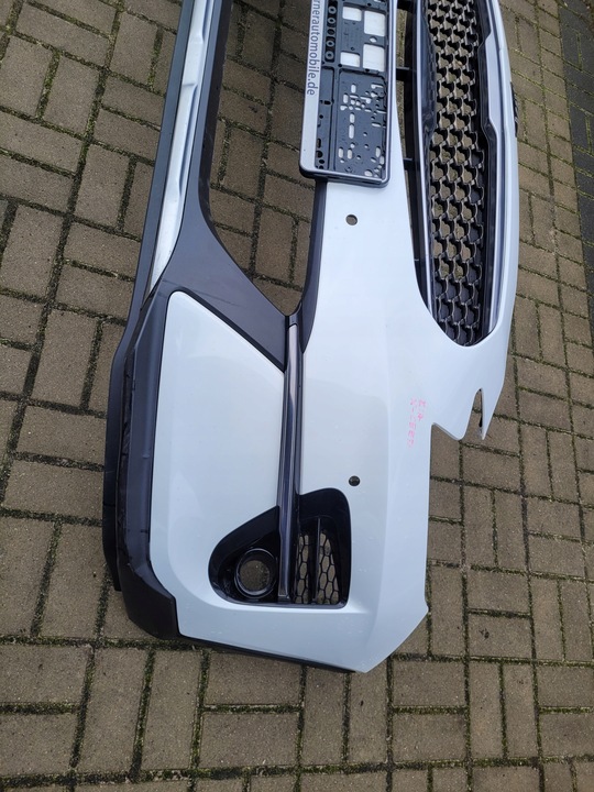 фото №7, Kia x ceed, xceed - бампер переднее