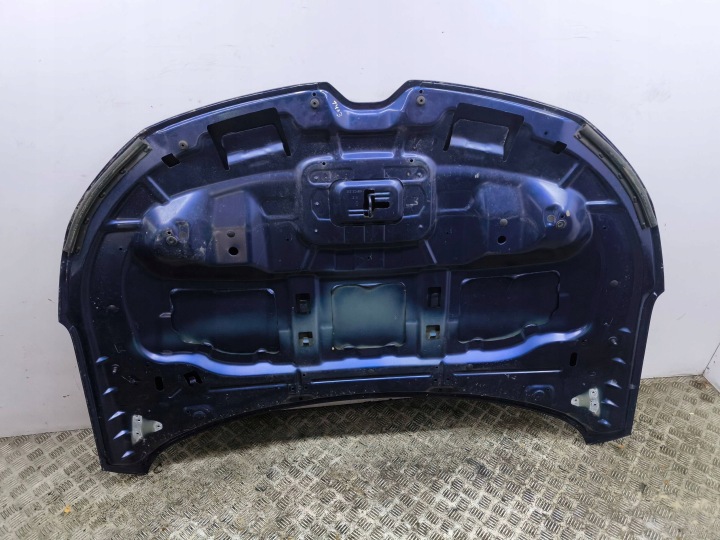 фото №9, Капот renault megane iv