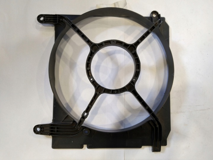 фото №1, Корпус вентилятора колесо лопать daewoo lanos