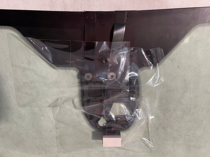 фото №5, Ford transit connect стекло передняя сцепление с подогревом po 2014