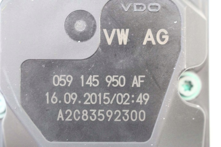 фото №6, Audi vw дросельна заслінка 059145950af 059145950aa 059145950ae 059145950af 059 14