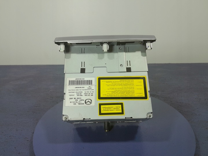 фото №7, Mazda 5 i cr рестайлинг радио cd 14792026