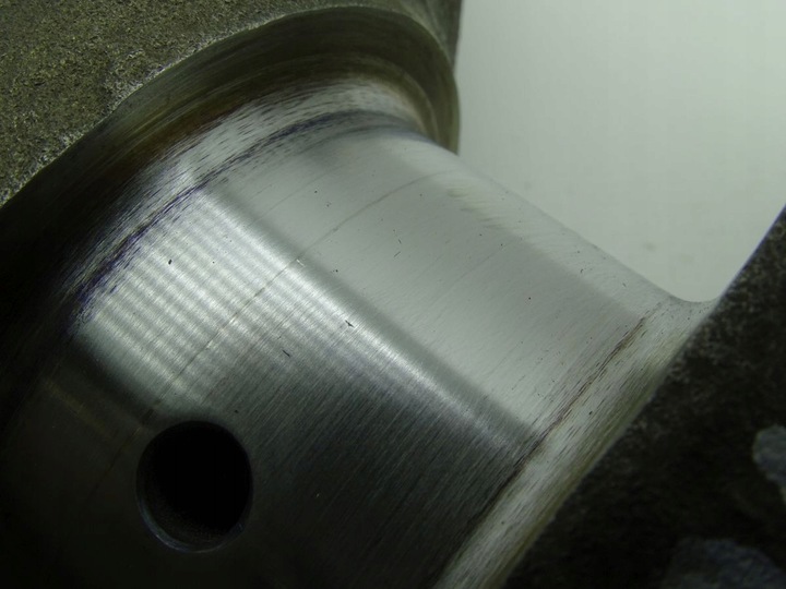 фото №7, Land rover seria iii 71-85 2.3 d wał коленчатый