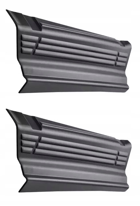 фото №1, Fiat ducato iii peugeot boxer ii citroen jumper ii накладки планки порогові