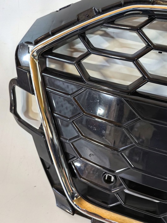 фото №6, Audi a4 8w b9 рестайлінг - решітка радіатора решітка зчеплення рекомендую