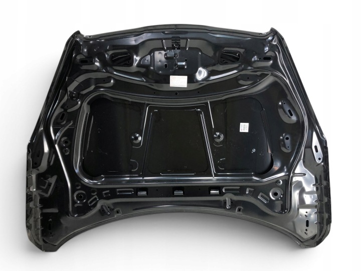 фото №9, Peugeot 508 11.2010-12.2014 капот / крышка двигателя стальной