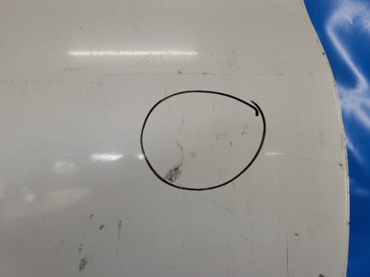 фото №10, Двері задні праві toyota yaris 05-11 67003-52323