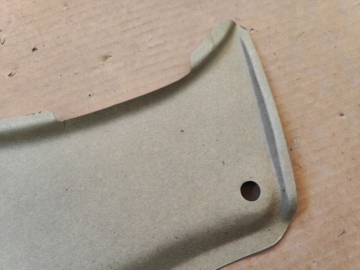 фото №12, Micra k10 12.82 - 11.92 : защита панели распределительной 66901-21b00