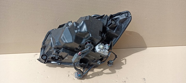 фото №11, Лампа перед передня права mazda ii 2 14- повний led