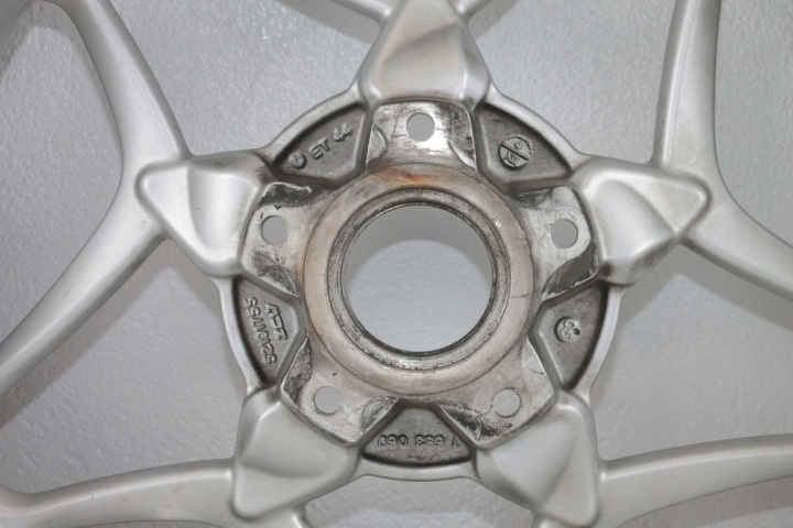 фото №9, Bmw r1200r r 1200r 06-10 диск зад задня koło