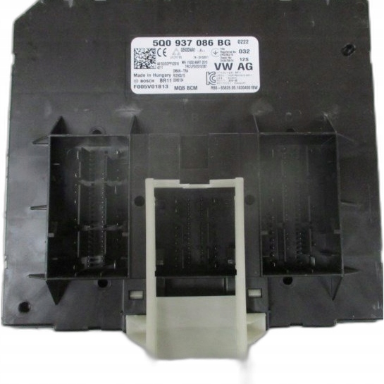 фото №1, Модуль bcm 5q0937086bg golf vii 7 2016