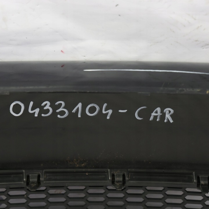 фото №12, Bmw e92 e93 m3 бампер заднее pdc карбон-черный металлик 416 0433104