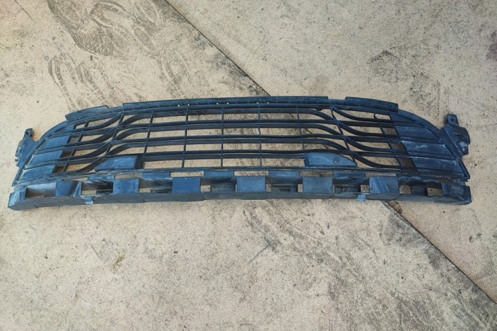 фото №9, Решётка бампера средняя renault espace iv jk0/1_ 622540001r 2.0l дизель