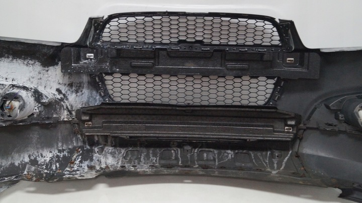 фото №14, Бампер переднє chevrolet captiva рестайлінг gan 2013