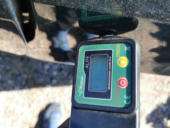 фото №10, Крило чверть обшивка лівий зад audi a8 d2