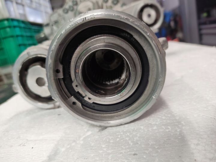 фото №12, Редуктор коробка передач раздаточная mercedes-benz sprinter w907 a9073307900