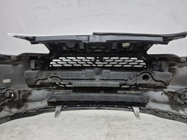 фото №11, Citroen ds3 рестайлинг 16- бампер перед передний решётка решётка 9814798777