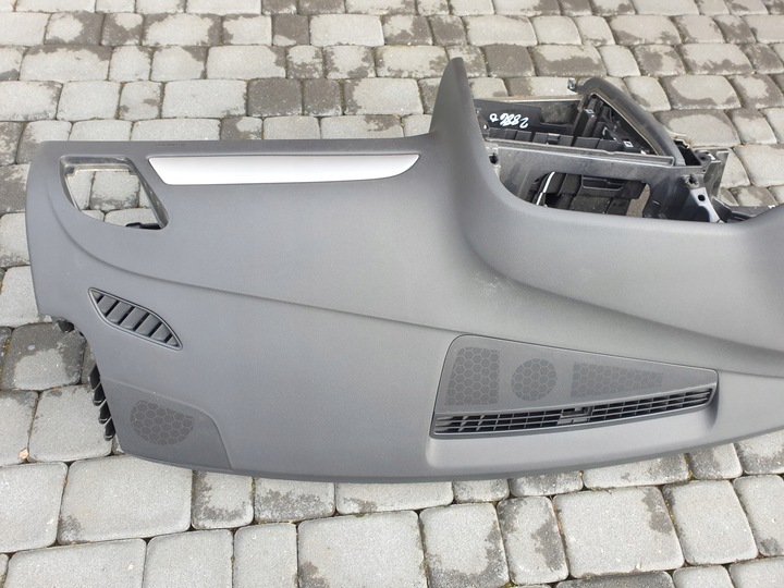 фото №10, Панель роздавальна подушки audi a4 b8 2008- 8k0