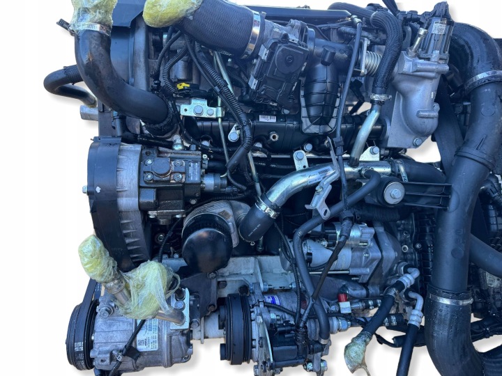 фото №14, Fiat ducato iii 2.3 jtd euro6 f1agl4112 двигун комплектний