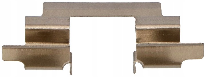 фото №9, Набор монтажный тормозные колодки rap brakes r-u0048