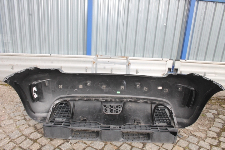 фото №6, Задний бампер fiat 500 abarth 08- 735465492