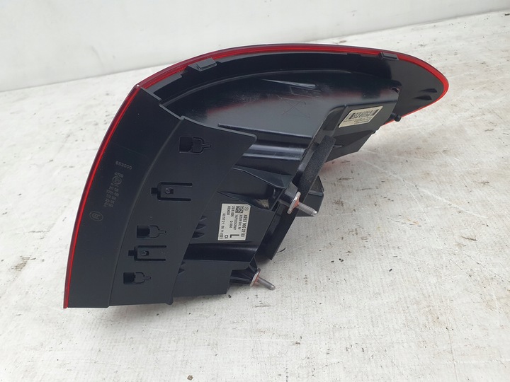 фото №6, Mercedes glc a253 w253 x253 рестайлинг 19- лампа левая левый задняя зад a2539062203