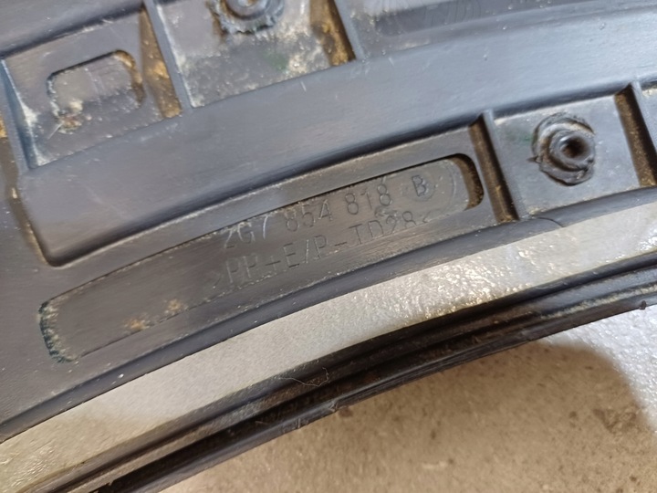 фото №11, Vw taigo планка na крило правий зад nr. 2g7854818b