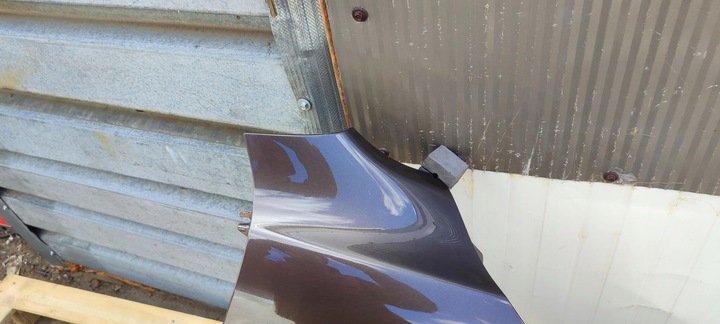 фото №7, Крило правий nissan qashqai j11 po 03.14r рестайлінг дорестайлінг лак can