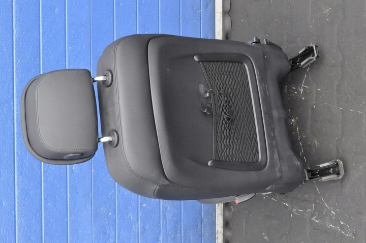 фото №8, Maserati ghibli iii сиденье правые перед кожа англичанин