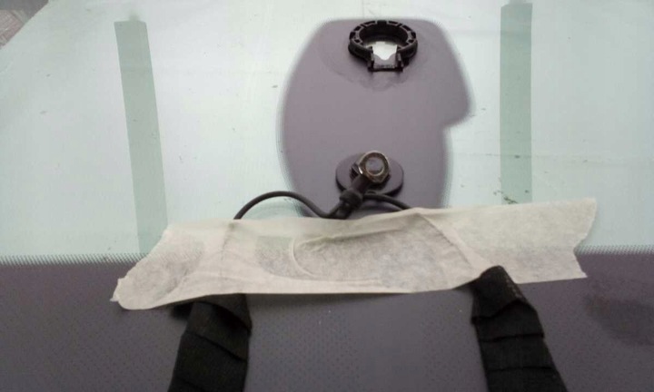 фото №5, Скло лобове ford s-max 2006-2014 датчик нагрівання