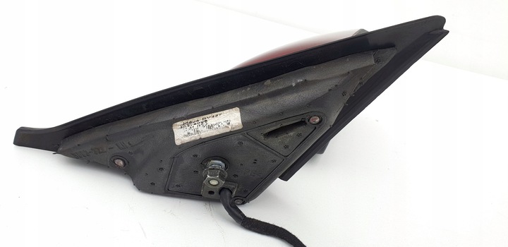 фото №12, Volvo s40 v50 передній рестайлінг дзеркало праві 6pin 6 pin європа