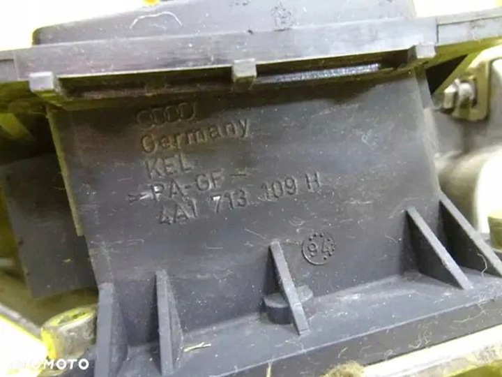 фото №6, Домкрат автомат audi a6 s6 c4 4a 4a1713109h nr90