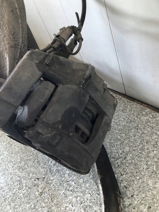 фото №5, Амортизатор mcpherson  переднее левый audi a6 c5 v6 3.0