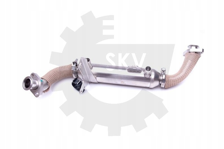 фото №2, Радиаторов клапана egr skv 14skv218