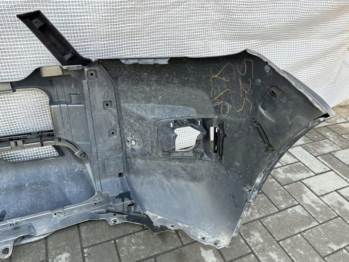 фото №11, Toyota hilux viii рестайлинг invincible бампер переднее перед