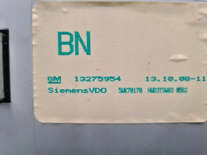 фото №8, Набір радіо навігація навігація дисплей екран opel zafira ii b cd70 навігація