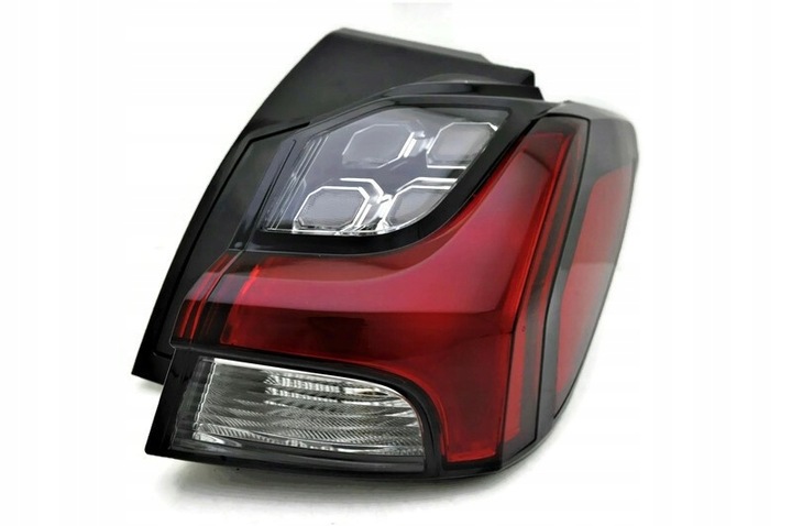 фото №1, Mitsubishi asx 20- лампа задня права нова