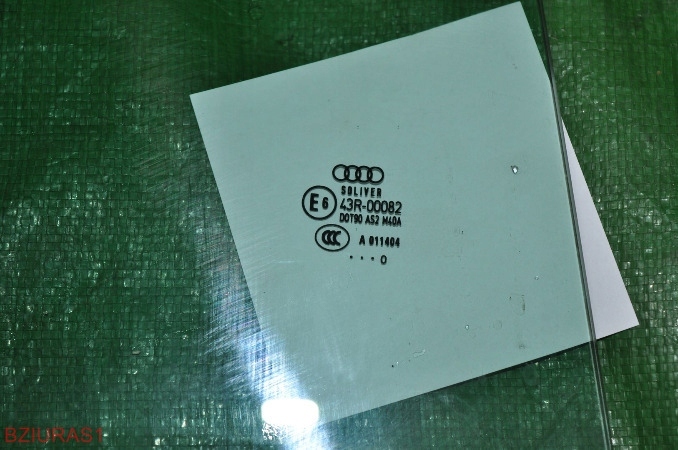 фото №10, Скло правий зад audi a7 2010рік варшава оригінал