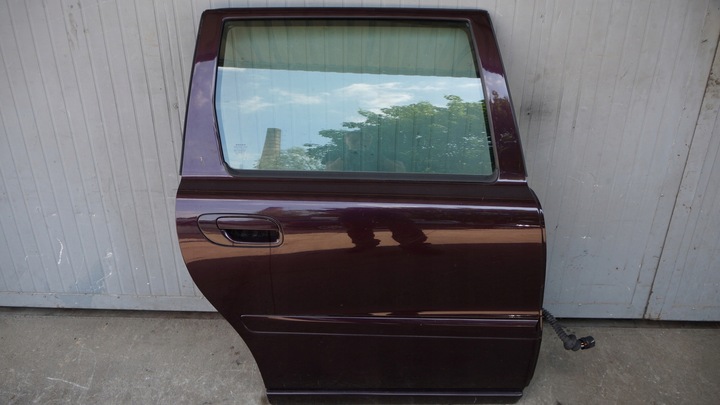 фото №1, Volvo v70 ii дверь правый зад правые задние 463-46